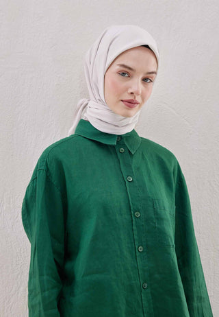 MEDİNE İPEĞİ EŞARP İNCİ