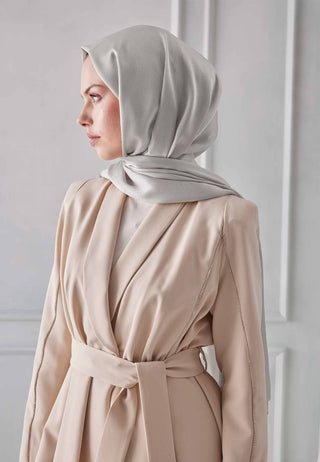 Shimmering Hijab Vanilla
