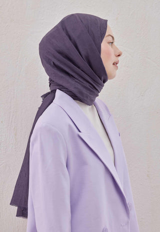 BAMBU ŞAL PATLICAN MORU