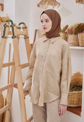 MEDİNE İPEĞİ ŞAL KAKAO