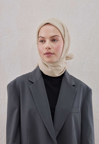 MEDİNE İPEĞİ EŞARP AÇIK VİZON