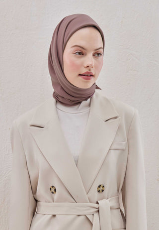 MEDİNE İPEĞİ EŞARP GÜL KURUSU