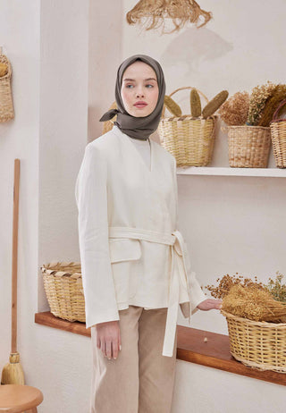 MEDİNE İPEĞİ EŞARP KÜL