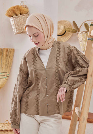 MEDİNE İPEĞİ EŞARP NUDE