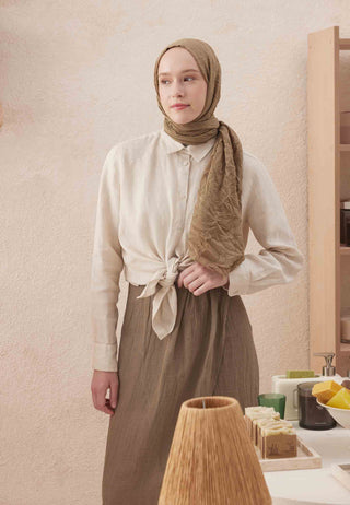 VUAL CRASH ŞAL SAHRA