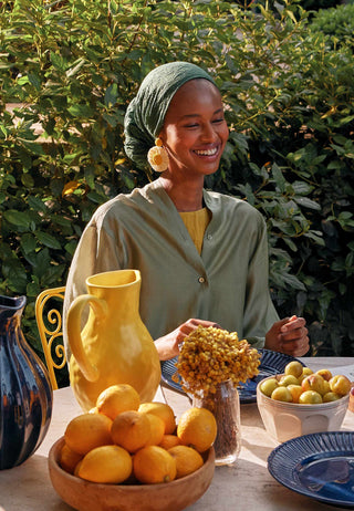 VUAL CRASH ŞAL ZÜMRÜT