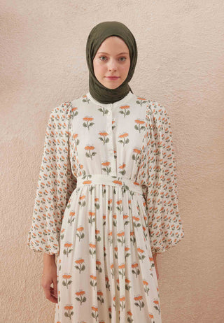 VUAL CRASH ŞAL KÜLLÜ YEŞİL