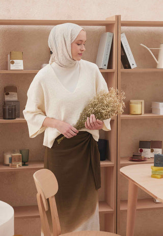 VUAL CRASH ŞAL FİLDİŞİ