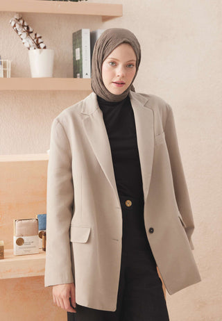 VUAL CRASH ŞAL KOYU VİZON