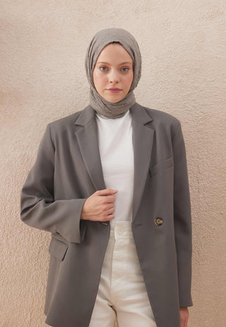 VUAL CRASH ŞAL GÜMÜŞ