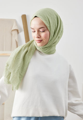 BAMBU ŞAL ÇAĞLA YEŞİLİ