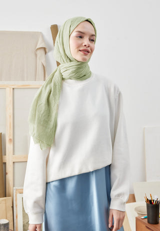 BAMBU ŞAL ÇAĞLA YEŞİLİ