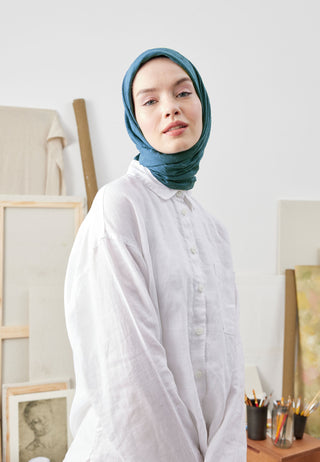 BAMBU EŞARP OKYANUS