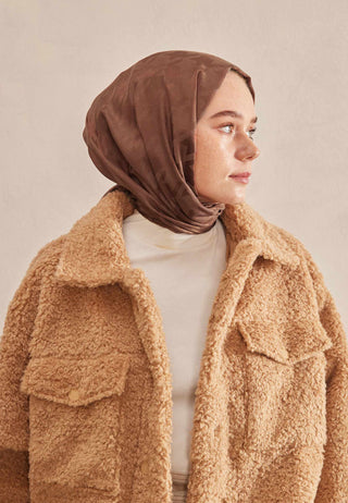 KAZAYAĞI JAKARLI ŞAL KAKAO