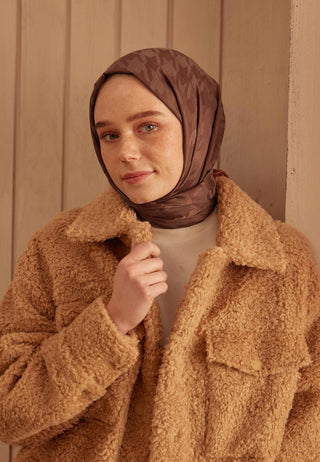 KAZAYAĞI JAKARLI ŞAL KAKAO