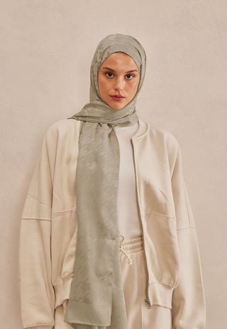 KAZAYAĞI JAKARLI ŞAL NATUREL BEJ