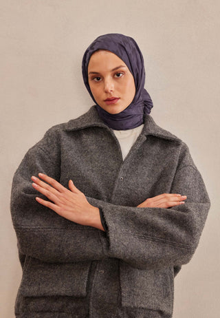 KAZAYAĞI JAKARLI ŞAL PATLICAN MORU