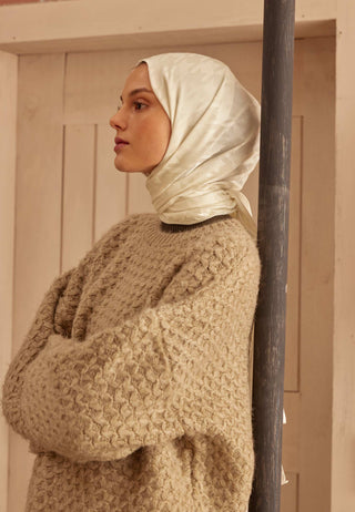 KAZAYAĞI JAKARLI ŞAL İNCİ