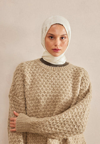 KAZAYAĞI JAKARLI ŞAL İNCİ