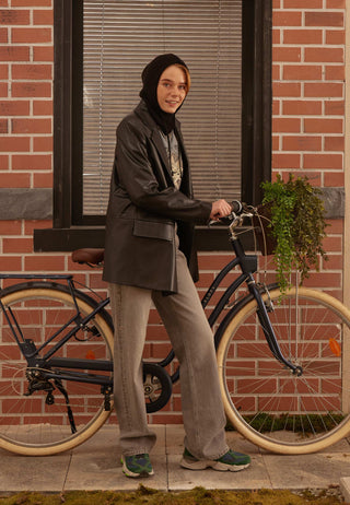 AYARLANABİLİR TRİKO BAŞLIK SİYAH