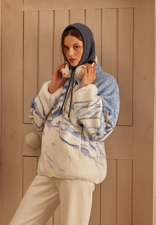 AYARLANABİLİR TRİKO BAŞLIK LACİVERT