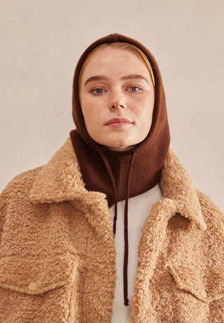 AYARLANABİLİR TRİKO BAŞLIK KAHVE