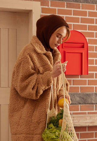 AYARLANABİLİR TRİKO BAŞLIK KAHVE