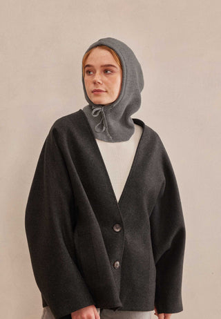 AYARLANABİLİR TRİKO BAŞLIK ANTRASİT