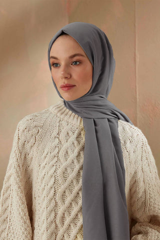 PAMUK VİSKON ŞAL FÜME