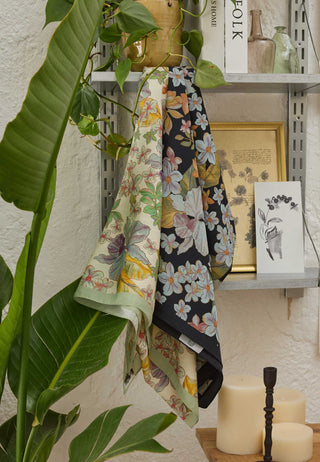 ARYA DESEN ŞAL SİYAH