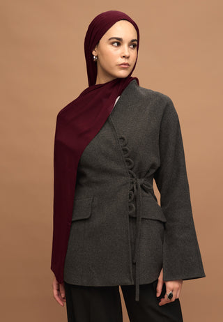 SOFT VİSKON ŞAL ERİK ÇÜRÜĞÜ