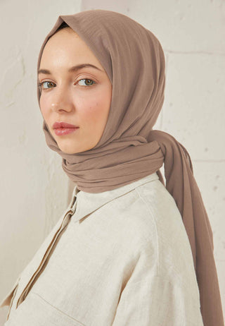 ORGANİK PAMUK ŞAL KÜL