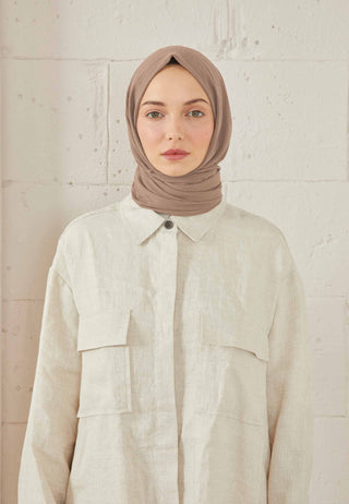 ORGANİK PAMUK ŞAL KÜL