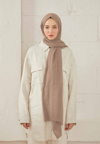 ORGANİK PAMUK ŞAL KÜL