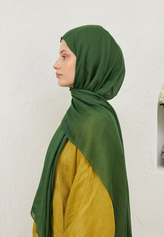 RAMİ VİSKON ŞAL ZÜMRÜT