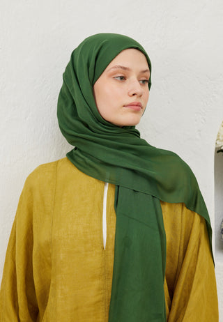 RAMİ VİSKON ŞAL ZÜMRÜT