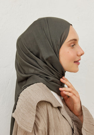 RAMİ VİSKON ŞAL ANTRASİT