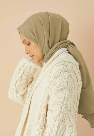 PAMUK VİSKON ŞAL ADAÇAYI