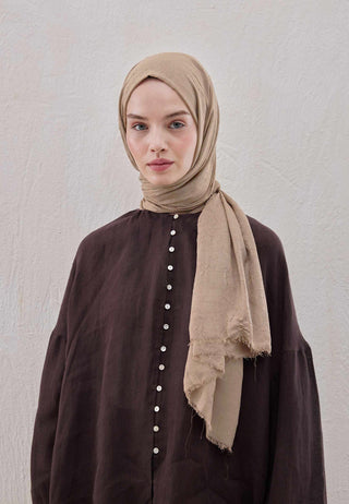 BAMBU ŞAL SÜTLÜ KAHVE