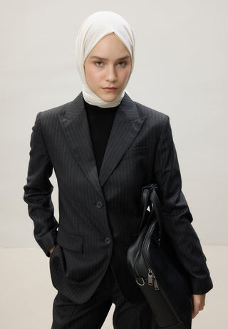 İNCE PAMUK VUAL ŞAL İNCİ