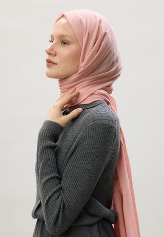 İNCE PAMUK VUAL ŞAL PUDRA