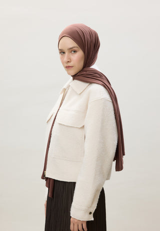 PENYE ŞAL KIZIL KAHVE