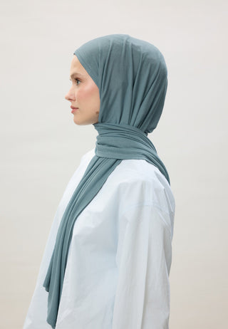 PENYE ŞAL AÇIK MAVİ