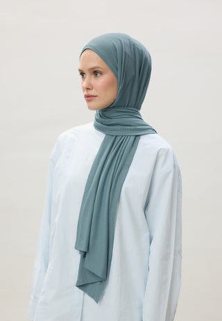 PENYE ŞAL AÇIK MAVİ