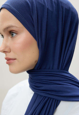 PENYE ŞAL KOYU MAVİ