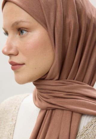 PENYE ŞAL SOFT PEMBE