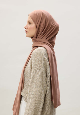 PENYE ŞAL SOFT PEMBE