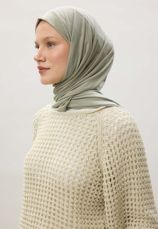 PENYE ŞAL UÇUK YEŞİL