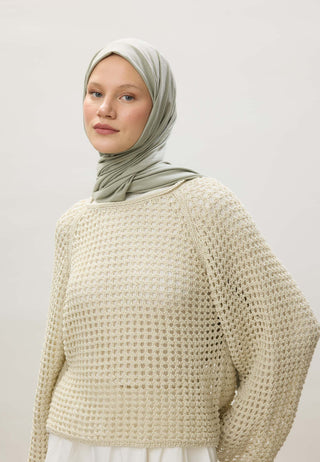 PENYE ŞAL UÇUK YEŞİL