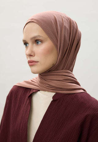 PENYE ŞAL VINTAGE ROSE